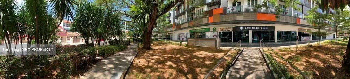 Kensington Square (D19), Retail #612796711
